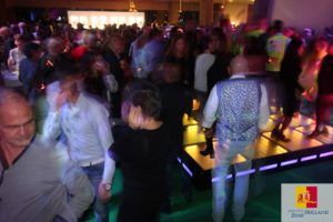 Staff party activation for Provincie Zuid Holland
