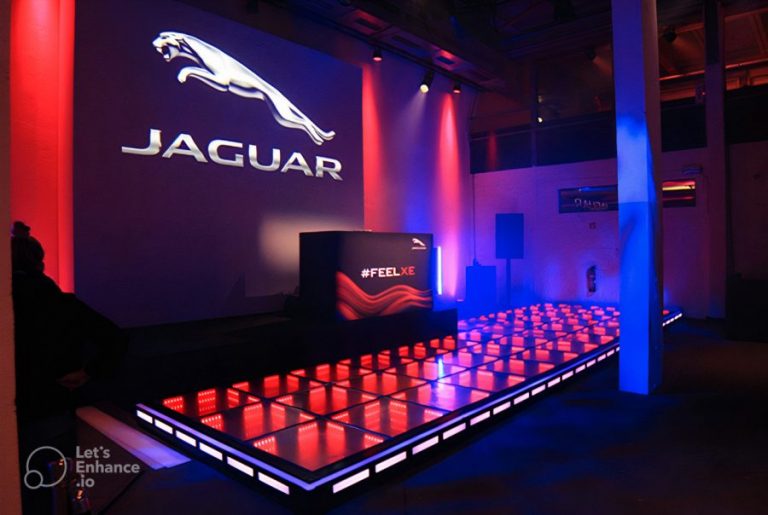 Jaguar Brand Activation