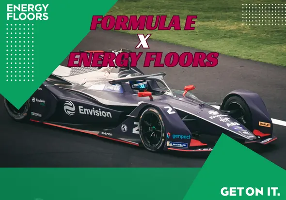 Formula E project with Energy Floors