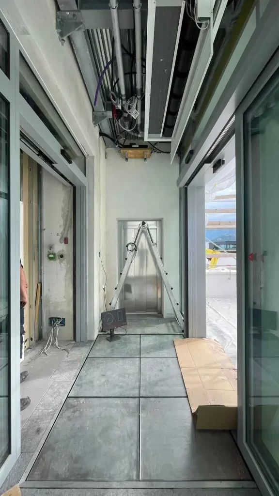 building energy floors