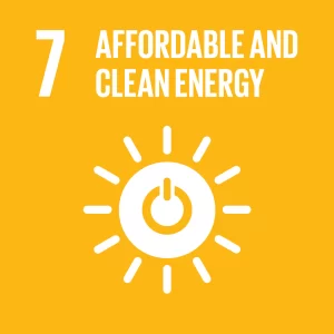 SDG 7 - Energy Floors